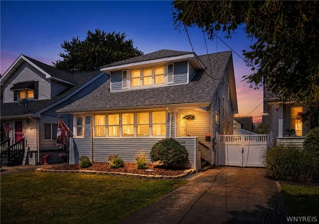 Single family home for sale at 46 Strathmore Ave, Buffalo, NY 14220 | MLS# B1707187