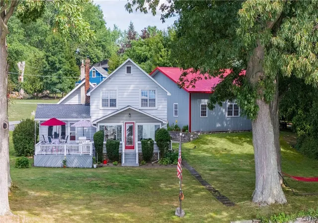 Single family home for sale at 29 Willard Dr, Bernhards Bay, NY 13028 | MLS# S1704453