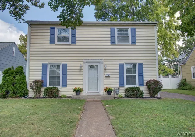 Photo 1 of Sale Pending at 234 Edward St, North Tonawanda, NY 14120 | MLS# B1707812 | Listing updated on 2026-08-29