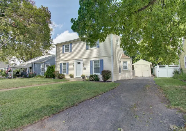 Photo 2 of Sale Pending at 234 Edward St, North Tonawanda, NY 14120 | MLS# B1707812 | Listing updated on 2026-08-29