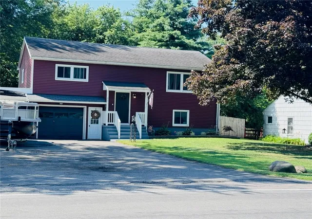 Photo 1 of Sale Pending at 51 State Route 88 S, Newark, NY 14513 | MLS# R1706724 | Listing updated on 2026-08-28