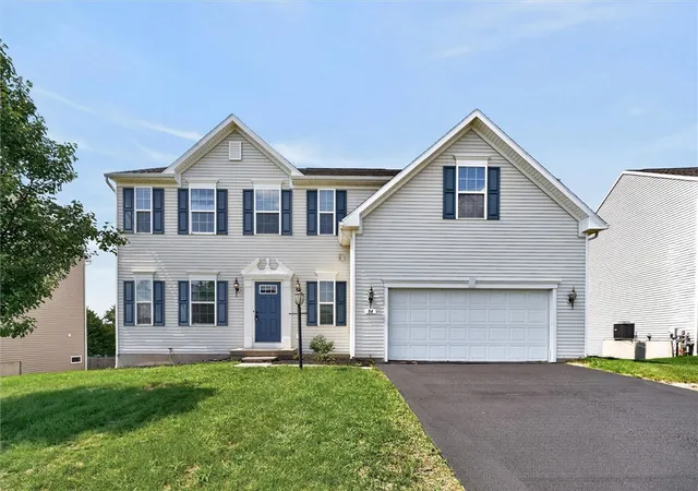 Photo 1 of Sale Pending at 84 Elmcrest Rise, West Henrietta, NY 14586 | MLS# R1708052 | Listing updated on 2026-08-27