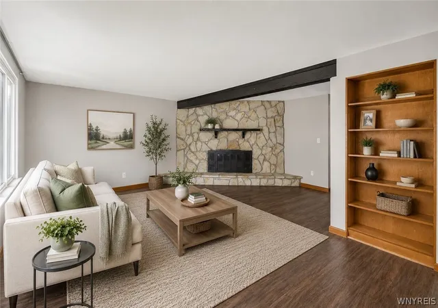 Photo 4 of Single family home for sale at 39 Lemoine Ave, Buffalo, NY 14227 | MLS# B1707529 | Listing updated on 2026-08-19
