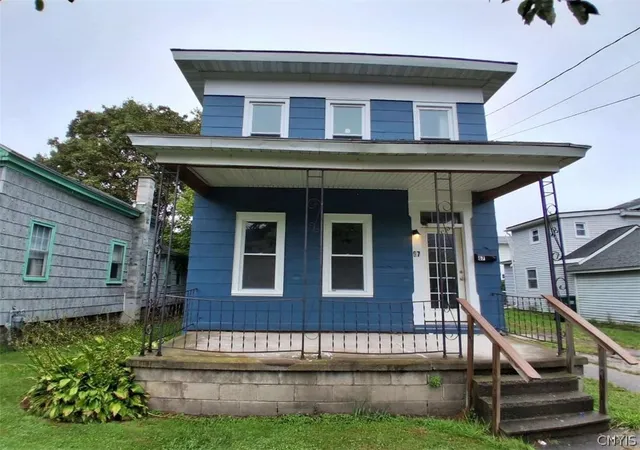 Single family home for sale at 67 W Albany St, Oswego, NY 13126 | MLS# S1706198