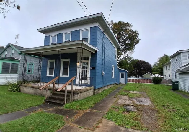 Photo 2 of Single family home for sale at 67 W Albany St, Oswego, NY 13126 | MLS# S1706198 | Listing updated on 2026-09-15