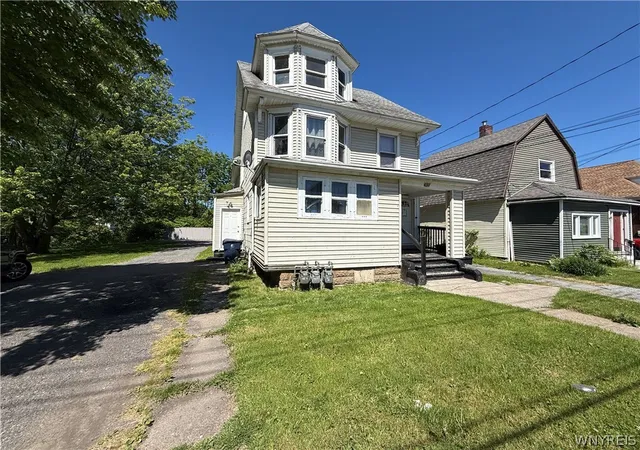 Photo 2 of Multi family home for sale at 1697 Electric Ave, Buffalo, NY 14218 | MLS# B1706648 | Listing updated on 2026-08-31