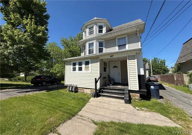 Photo 3 of Multi family home for sale at 1697 Electric Ave, Buffalo, NY 14218 | MLS# B1706648 | Listing updated on 2026-08-31