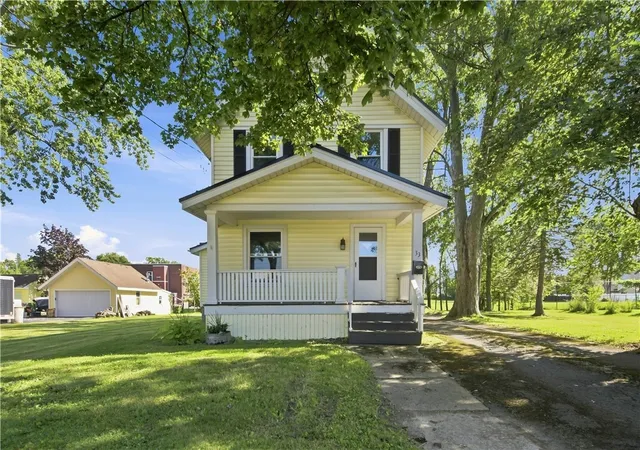 Photo 1 of Sale Pending at 33 Grove St, Hilton, NY 14468 | MLS# R1707655 | Listing updated on 2026-08-26