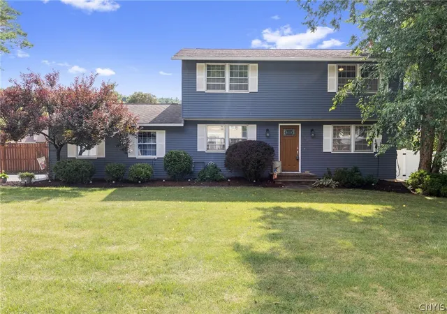 Photo 1 of Sale Pending at 206 Merriwether Dr, Syracuse, NY 13219 | MLS# S1707000 | Listing updated on 2026-09-13