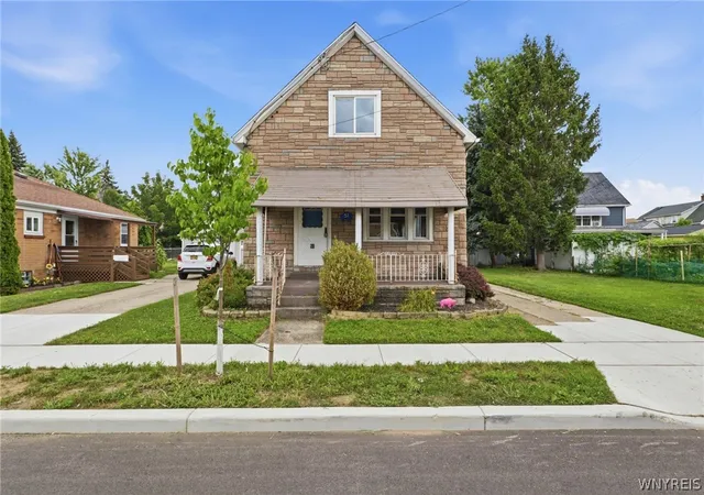 Single family home for sale at 51 Pleasant Pkwy, Buffalo, NY 14206 | MLS# B1708042