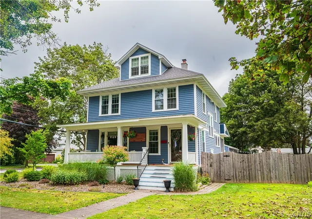 Single family home for sale at 325 Kinsley St, Sherrill, NY 13461 | MLS# S1708060