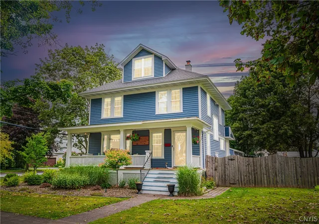Photo 2 of Single family home for sale at 325 Kinsley St, Sherrill, NY 13461 | MLS# S1708060 | Listing updated on 2026-08-23