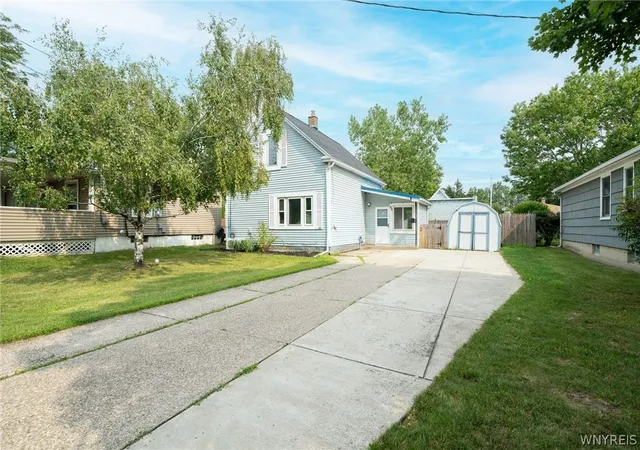 Photo 1 of Sale Pending at 84 Chapel Ave, Buffalo, NY 14225 | MLS# B1708143 | Listing updated on 2026-08-28