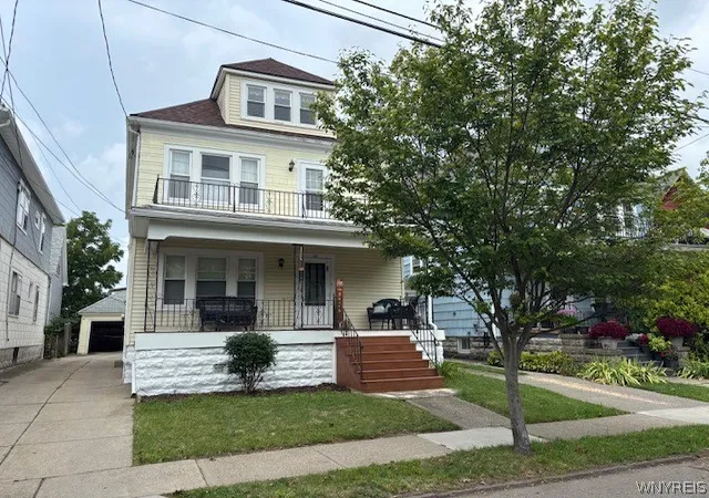 Photo 1 of Sale Pending at 62 Greeley St, Buffalo, NY 14207 | MLS# B1706603 | Listing updated on 2026-09-04