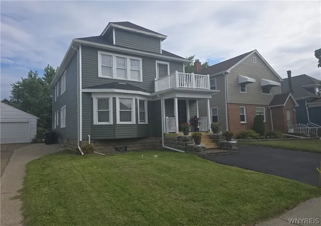 Photo 1 of Multi family home for sale at 87 Eiseman Ave, Buffalo, NY 14217 | MLS# B1707852 | Listing updated on 2026-08-28