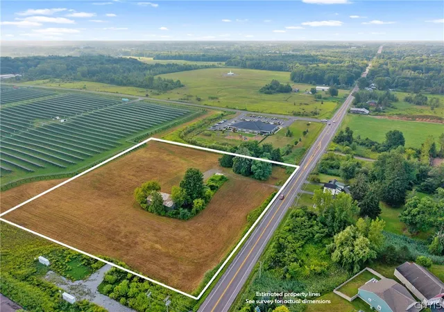 Photo 1 of Land for sale at 8150 Morgan Rd, Clay, NY 13041 | MLS# S1708148 | Listing updated on 2026-08-19
