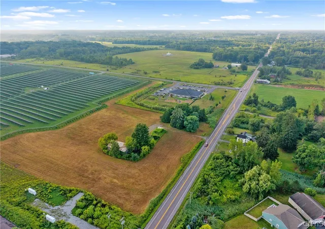 Photo 2 of Land for sale at 8150 Morgan Rd, Clay, NY 13041 | MLS# S1708148 | Listing updated on 2026-08-19