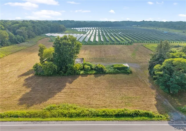 Photo 3 of Land for sale at 8150 Morgan Rd, Clay, NY 13041 | MLS# S1708148 | Listing updated on 2026-08-19
