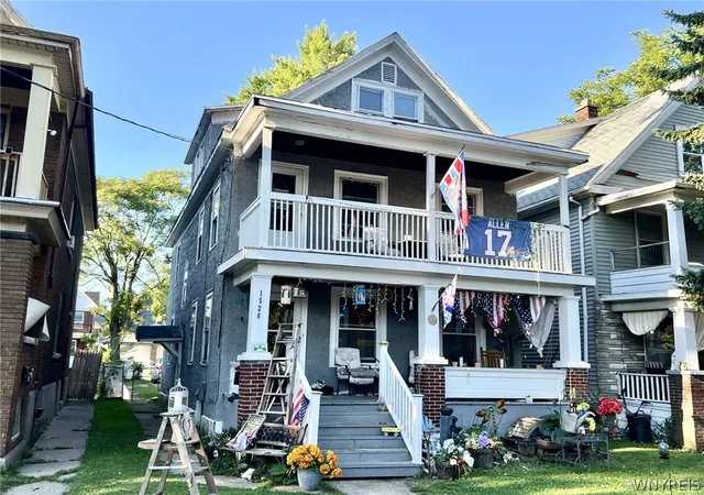 Photo 1 of Multi family home for sale at 1526 La Salle Ave, Niagara Falls, NY 14301 | MLS# B1707443 | Listing updated on 2026-09-14