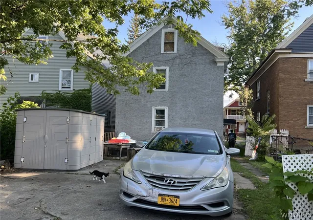 Photo 2 of Multi family home for sale at 1526 La Salle Ave, Niagara Falls, NY 14301 | MLS# B1707443 | Listing updated on 2026-09-14