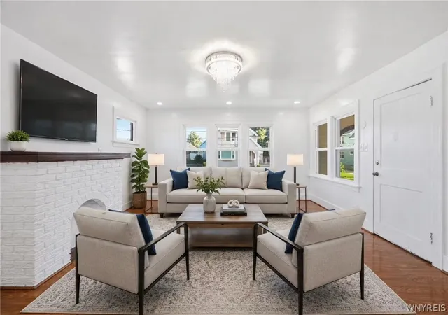 Listing Photo 4 - Condo for sale in building located at 19 Martha Ave, Buffalo, NY 14215