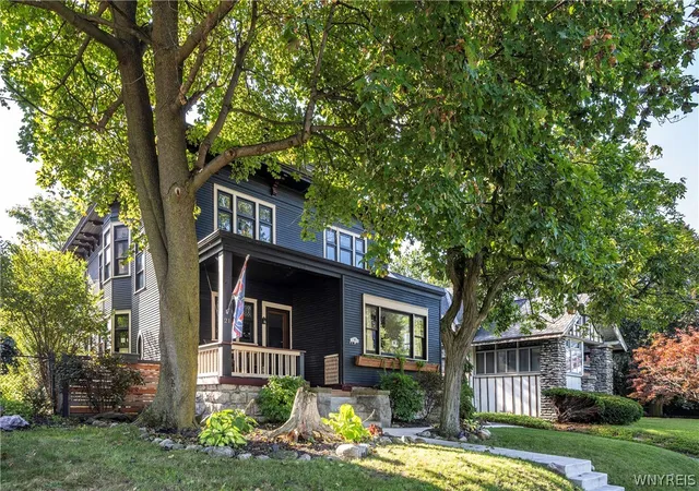 Photo 1 of Single family home for sale at 21 Parkside Ave, Buffalo, NY 14214 | MLS# B1708126 | Listing updated on 2026-09-10