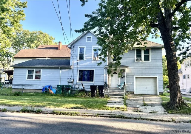 Multi family home for sale at 1511 Cleveland Ave, Niagara Falls, NY 14305 | MLS# B1708260