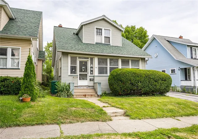 Photo 3 of Sale Pending at 56 Falstaff Rd, Rochester, NY 14609 | MLS# R1705540 | Listing updated on 2026-08-24