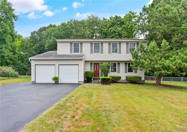 Photo 1 of Sale Pending at 8154 Dexter Pkwy, Baldwinsville, NY 13027 | MLS# S1706028 | Listing updated on 2026-09-14