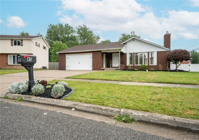 Photo 1 of Sale Pending at 45 Pinewood Dr, Buffalo, NY 14224 | MLS# B1705387 | Listing updated on 2026-08-26