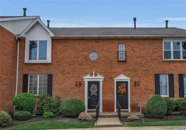 Photo 1 of Condo for sale at 91 Tralee, East Amherst, NY 14051 | MLS# B1708294 | Listing updated on 2026-08-19
