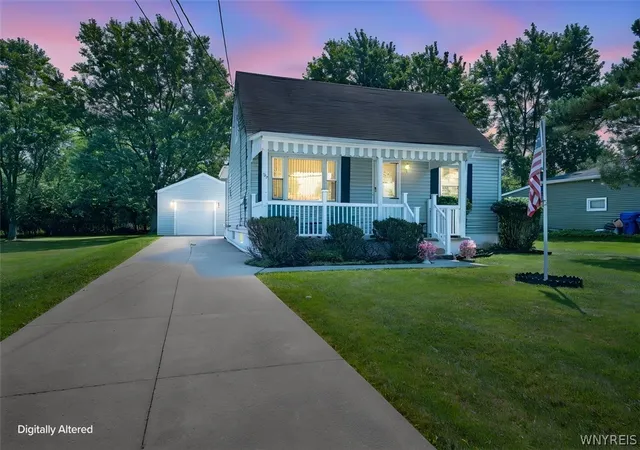 Photo 1 of Single family home for sale at 127 Broadway St, West Seneca, NY 14224 | MLS# B1707539 | Listing updated on 2026-08-30