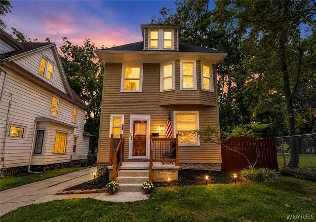 Photo 2 of Sale Pending at 89 Fields Ave, Buffalo, NY 14210 | MLS# B1706874 | Listing updated on 2026-09-04