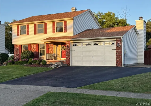 Photo 1 of Sale Pending at 52 Cedar Ridge Dr, Buffalo, NY 14224 | MLS# B1708117 | Listing updated on 2026-08-24