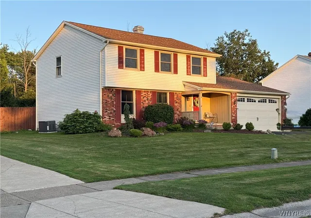 Photo 2 of Sale Pending at 52 Cedar Ridge Dr, Buffalo, NY 14224 | MLS# B1708117 | Listing updated on 2026-08-24