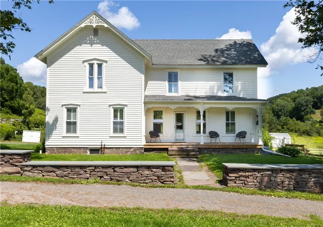 Photo 1 of Single family home for sale at 280 W Peakes Brk Rd, Delhi, NY 13753 | MLS# R1706702 | Listing updated on 2026-08-27