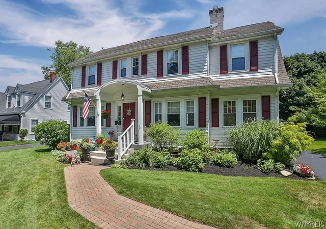 Photo 1 of Sale Pending at 26 Monroe Dr, Buffalo, NY 14221 | MLS# B1707927 | Listing updated on 2026-08-27