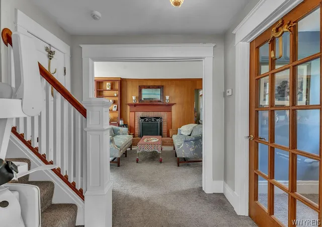 Photo 3 of Sale Pending at 26 Monroe Dr, Buffalo, NY 14221 | MLS# B1707927 | Listing updated on 2026-08-27