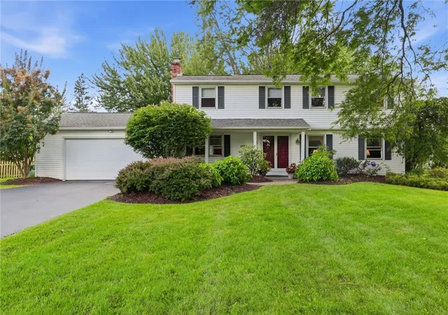 Photo 1 of Sale Pending at 1473 Calkins Rd, Pittsford, NY 14534 | MLS# R1707676 | Listing updated on 2026-08-31