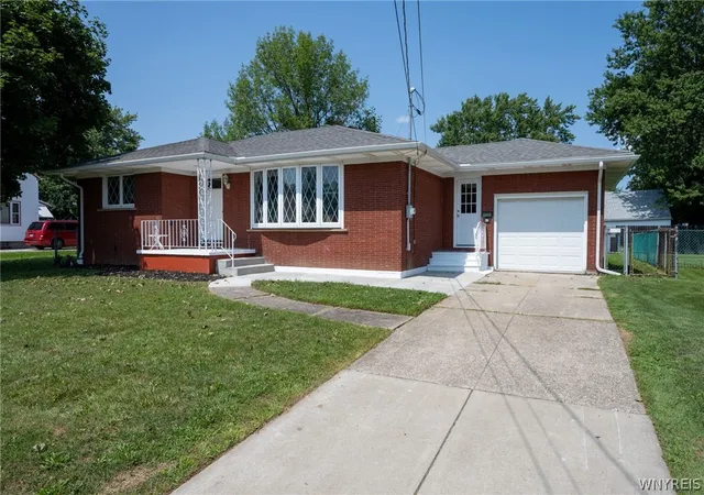 Photo 1 of Sale Pending at 28 Evergreen Pl, Buffalo, NY 14225 | MLS# B1708075 | Listing updated on 2026-08-24