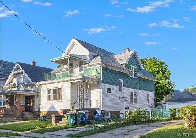 Photo 2 of Multi family home for sale at 153 Fisher St, Buffalo, NY 14215 | MLS# B1708311 | Listing updated on 2026-08-23
