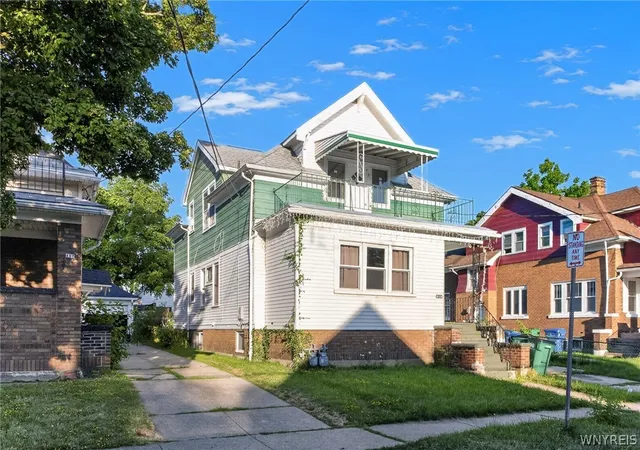 Listing Photo 4 - Condo for sale in building located at 153 Fisher St, Buffalo, NY 14215