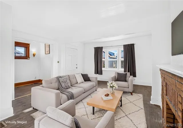 Listing Photo 5 - Condo for sale in building located at 153 Fisher St, Buffalo, NY 14215