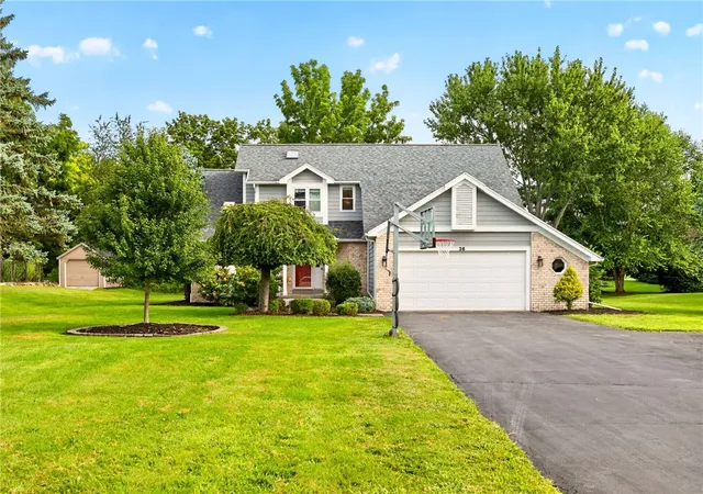 Photo 1 of Sale Pending at 36 Crossbow Dr, Penfield, NY 14526 | MLS# R1706811 | Listing updated on 2026-09-02