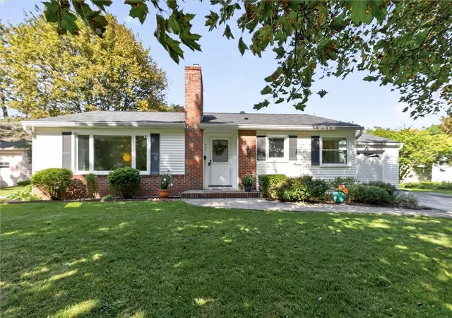 Photo 3 of Sale Pending at 345 Clover St, Rochester, NY 14610 | MLS# R1706525 | Listing updated on 2026-08-26