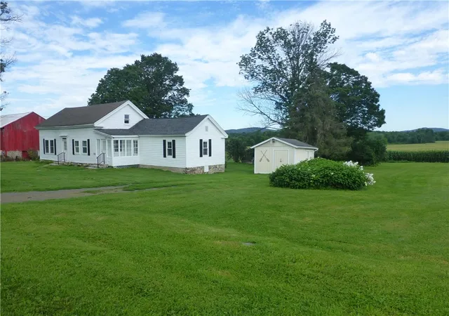 Photo 1 of Single family home for sale at 487 County Hwy 18a, West Winfield, NY 13491 | MLS# R1704502 | Listing updated on 2026-08-20