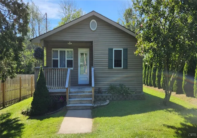 Photo 1 of Sale Pending at 3573 County Route 57, Oswego, NY 13126 | MLS# S1708152 | Listing updated on 2026-08-26