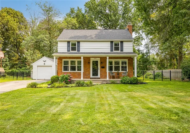 Single family home for sale at 140 Fairhaven Rd, Rochester, NY 14610 | MLS# R1707643