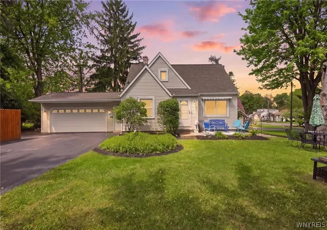 Photo 2 of Single family home for sale at 8730 Sunset Dr, Buffalo, NY 14221 | MLS# B1708249 | Listing updated on 2026-09-08