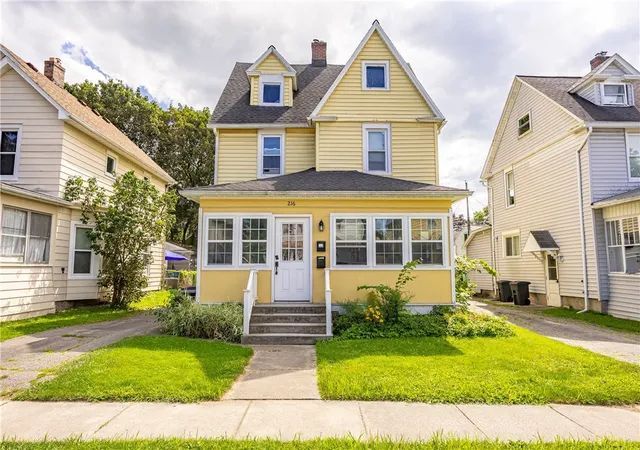 Photo 1 of Sale Pending at 216 E Commercial St, East Rochester, NY 14445 | MLS# R1706891 | Listing updated on 2026-08-26